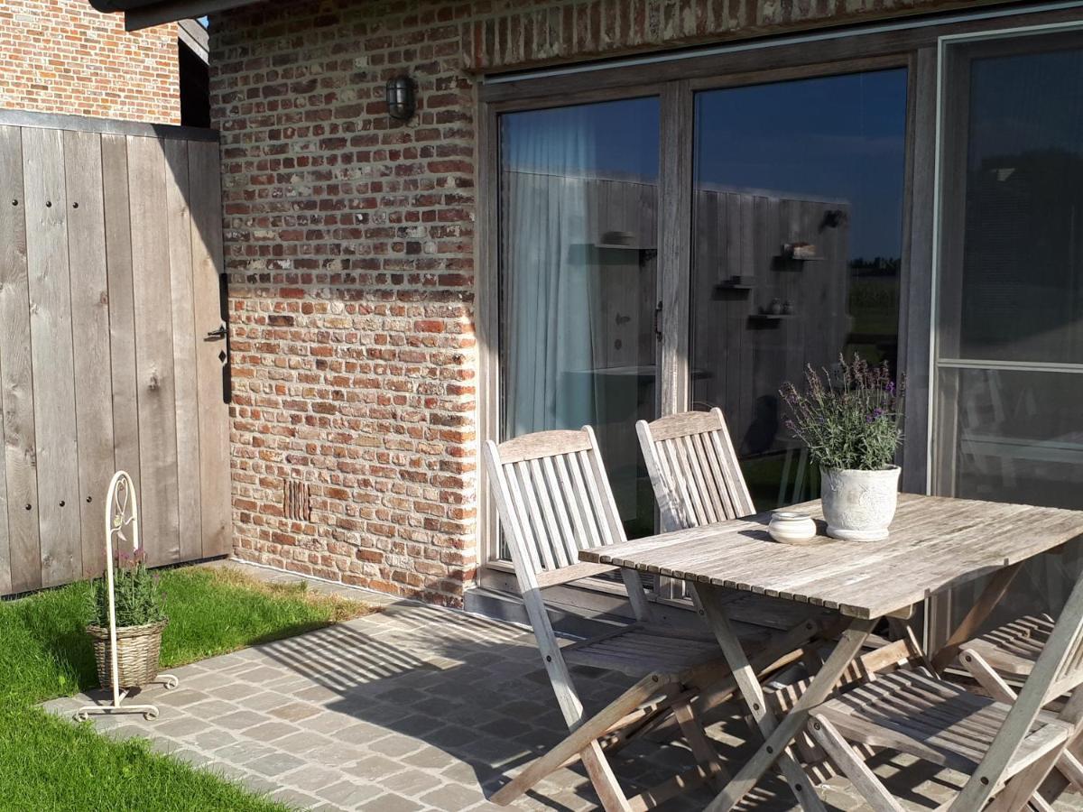 B&B 't Hoveke Wingene Eksteriør bilde