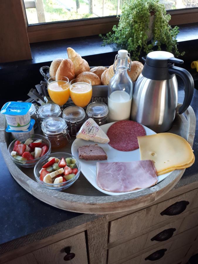 B&B 't Hoveke Wingene Eksteriør bilde